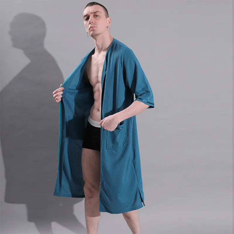 Relaxed Fit Plus Size Nightdress — image 5